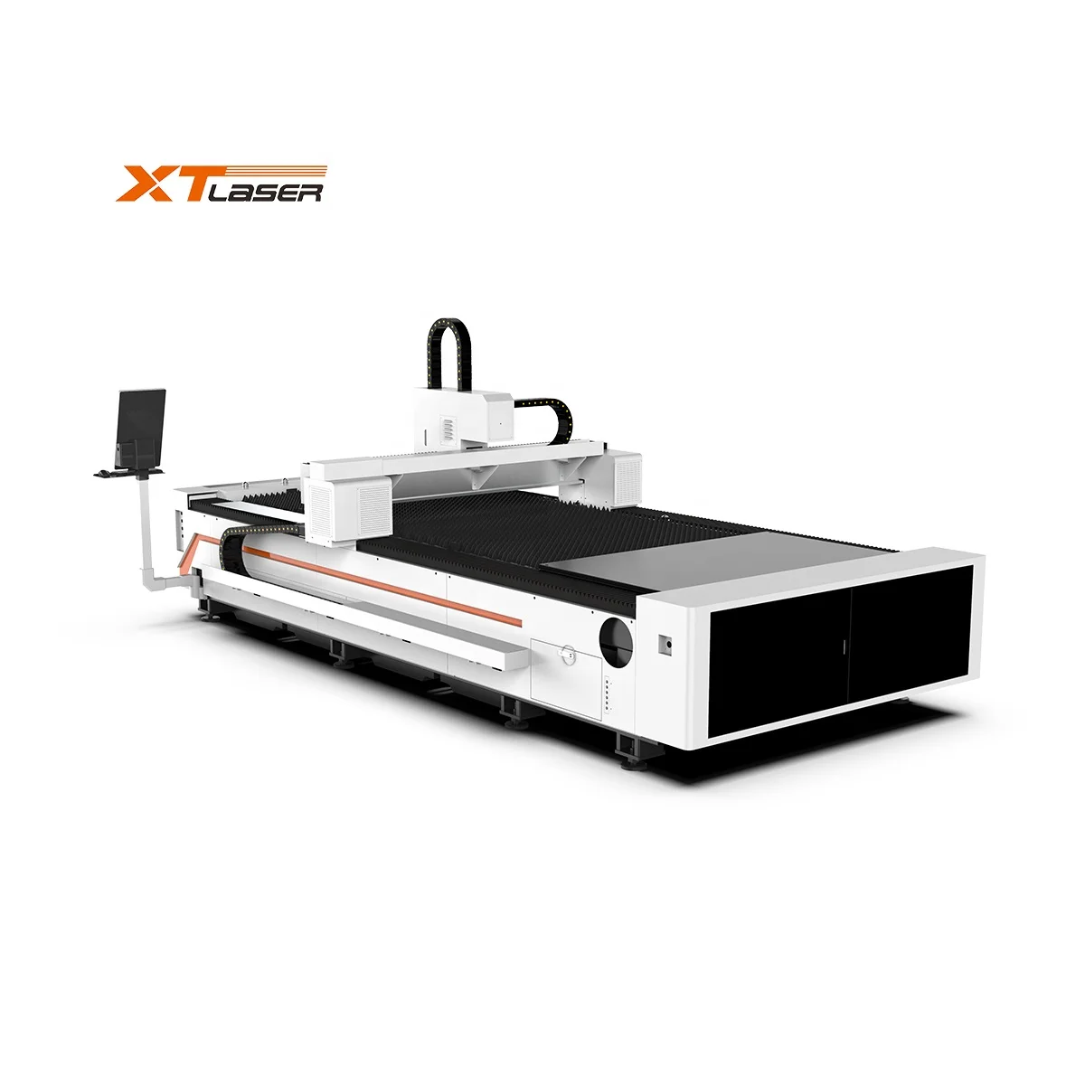 Laser Cutter  2000w 3kw 6kw Aluminum And Iron Laser Cutting Machine For Metal Fiber Laser Metal Cutting Machine