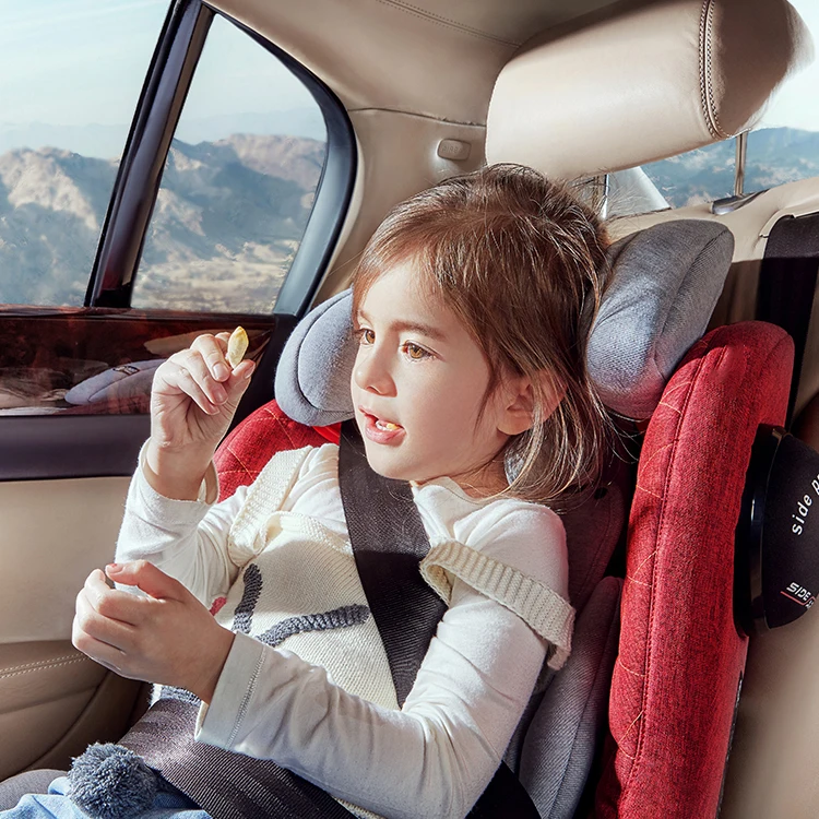  JOVKIDS качественные многофункциональные дорожные детские автокресла isofix для новорожденных детей 9-36