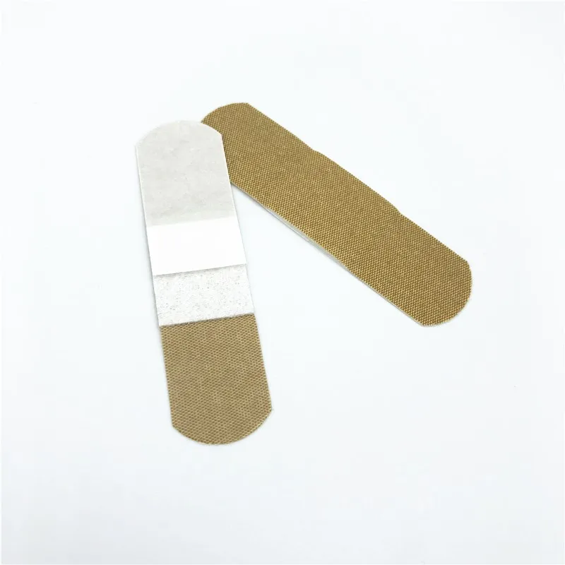 CE ISO OEM Fist Aid Band Aids Wound Plaster Wound Bandage for Skin care or Medical use
