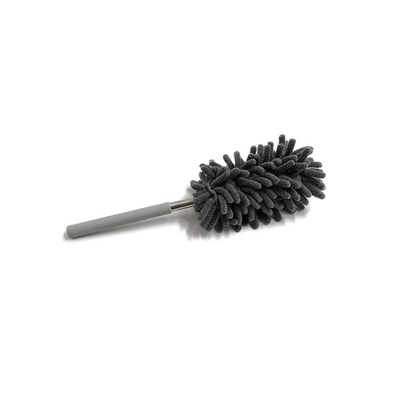 
 Cleaning Duster Microfiber Feather Duster Extendable Washable Mini Dusters  