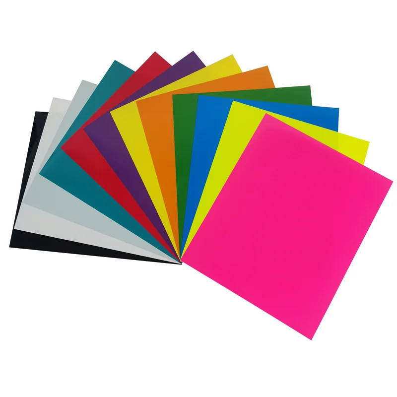 
PU Wholesale Flex PU Heat Transfer for T-Shirt htv vinyl rolls 