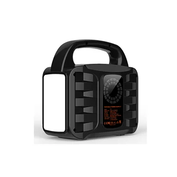 Solar Generator AC/DC Outlets Backup Lithium Battery Home Energy Storage Supply Outdoor Portable Station Energy Storage System