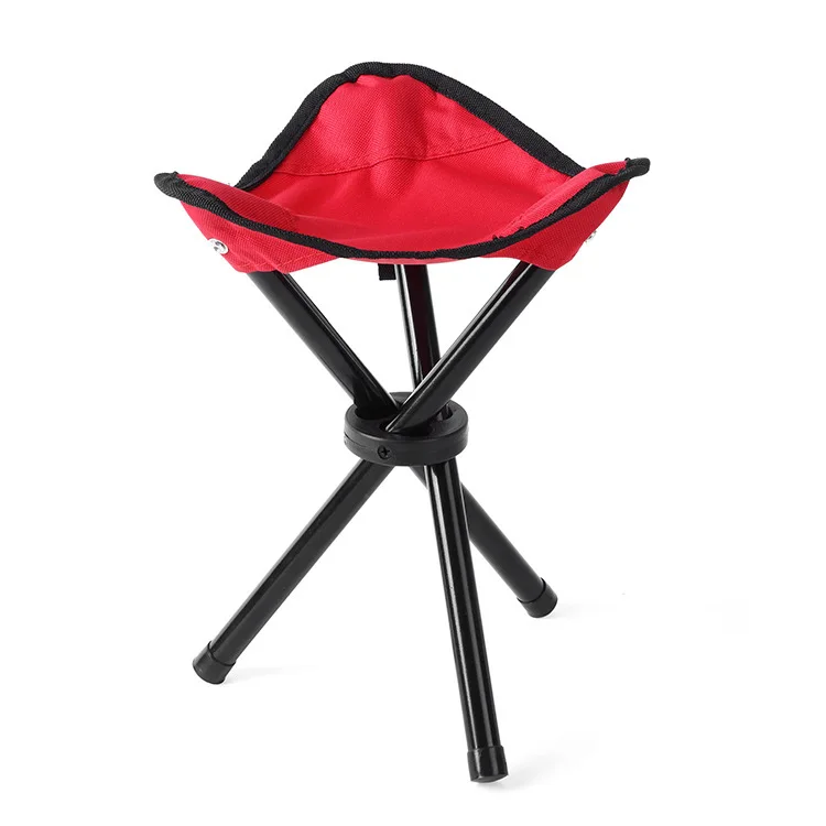 Camping Stool 3 Legged / Portable Tripod Seat  Compact  / Tri-Leg Chair for Backpacking Hiking Hunting Fishing Outdoor