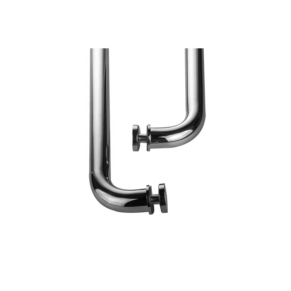 China factory polished stainless steel towel rails bar towel bar for sale polished stainless steel towel rails