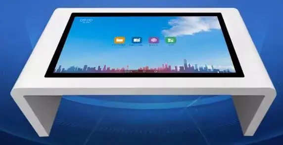 Yatexin 43 55 дюймов сенсорный экран журнальные столики многофункциональный домашний качественный динамик стол Умный Интерактивный