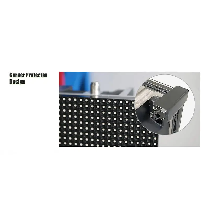 Free Shipping Giant Rental Advertising Billboard Led Wall Display Indoor Outdoor Waterproof Pantalla P3.91 Led Screen