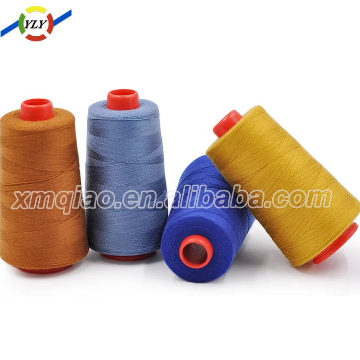 ne 40/2 Quality chinese products silica sewing thread for baby fabric stitch coat sewing cloth factory material