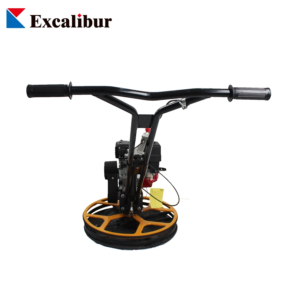 36 inch Paleta concreta del poder Excalibur 36 inch Power Trowel Machine With Four Blades
