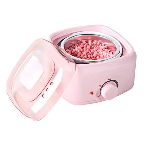 QUICK MELT WAX HEATER , 500ml HOME USED WAX MACHINE FOR ALL KIND OF  DEPILATORY WAX