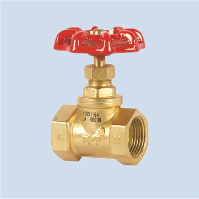 handwheel brass globe valve