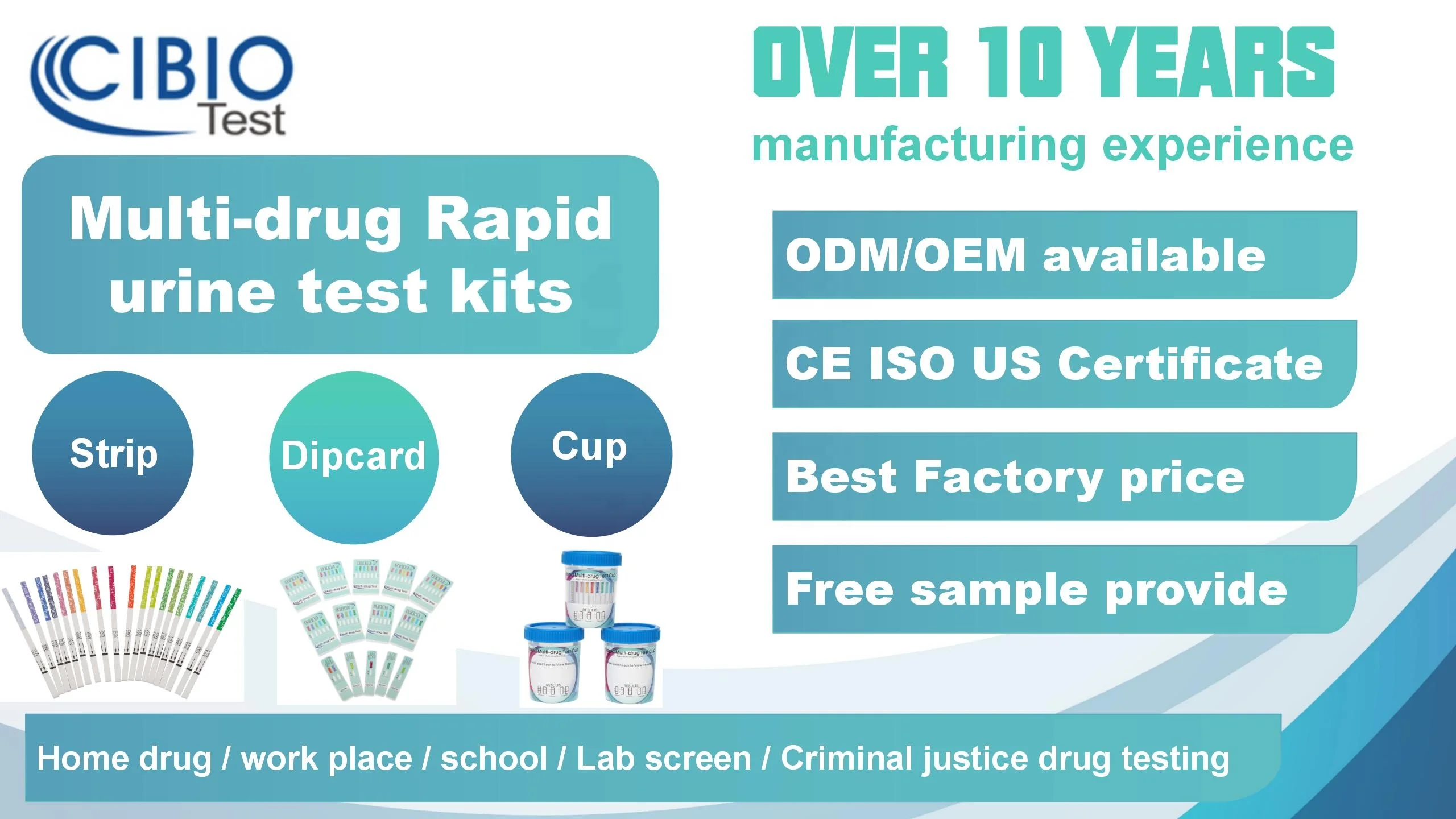 drug test