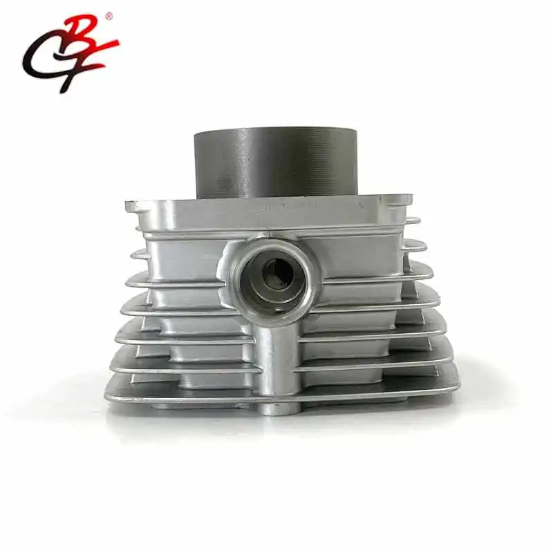 Motorcycle Engine Cylinder Kits For HONDA CG 200 Motorbike Aluminum Cylinder Equipped Kits