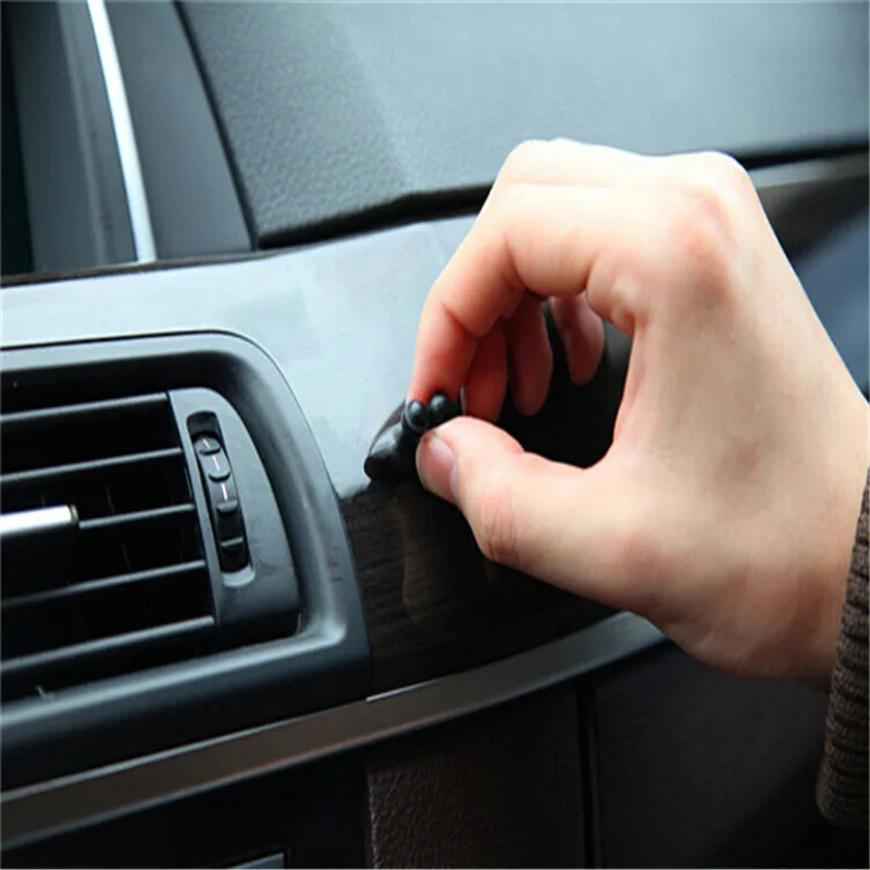 Многофункциональный клейкий автомобильный зажим для кабеля USB автомобильный зажим 8 шт./компл.