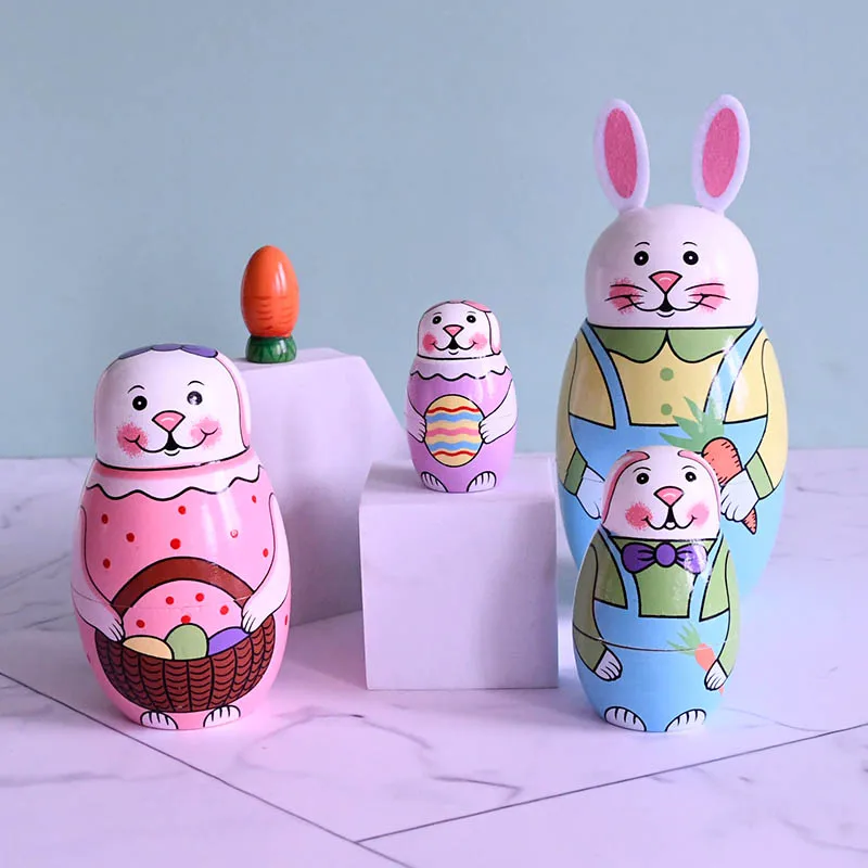 Заводская оптовая продажа креативная Кастомизация русская кукла украшение для детского подарка