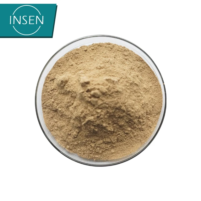 Cosmetic Grade Asiaticoside Hydrocotyle Asiatica Extract