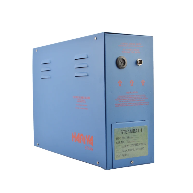 Huaxi factory 12KW 15KW 18KW steam generator for home wholesale price steam room generator steam sauna machine 220v 380v