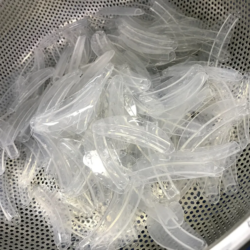 Cosmetic surgery nasal implant splint   customized Bulk packing/Sterilization packaging2021