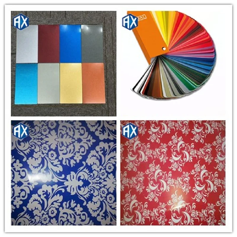 Ppgi Steel Coil Ppgi Coil Price Factory Manufacture PPGI Steel Coil Color Coated And Pre Painted Galvanized