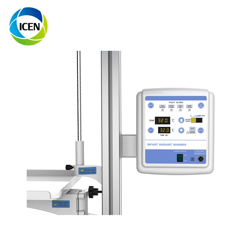 Advanced Ce Approved Infant Radiant Warmer,Neontal Resuscitation Table For Newborn Baby Warmers Equipments