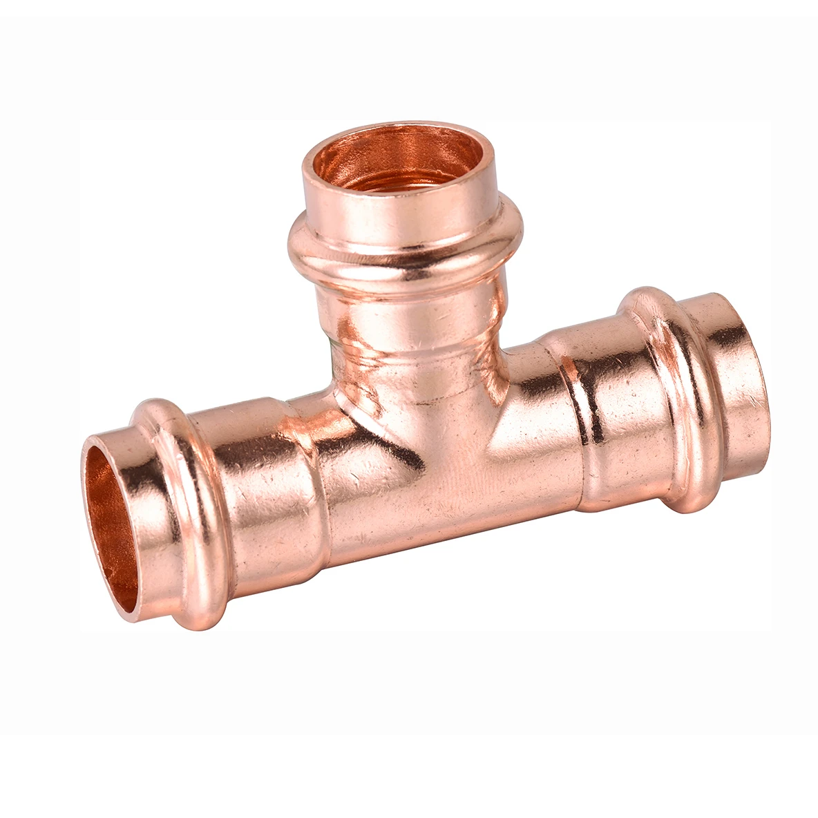 Тройная медная пресс-арматура жесткая и инструмент milwauke от 1/2