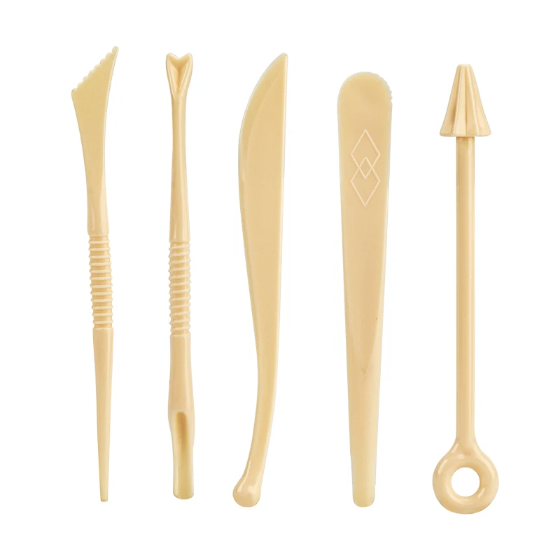 24 colors Non-Toxic Eco-friendly air dry oven bake polymer modeling blocks sculpting clay kit Tools DIY For Kids