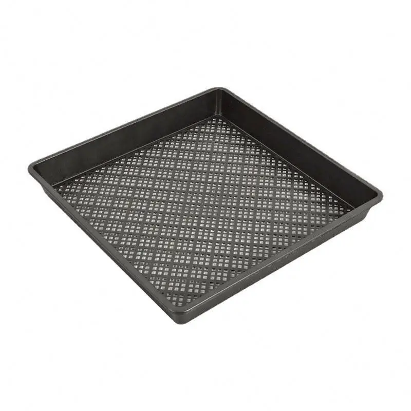 high quality grow tray vegetable hydrophonics growing tray
