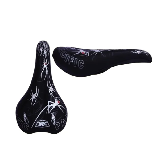Hebei manufacturer of all kinds bicycle spare parts accessories custom baby bmx mtb saddle seat for cycle