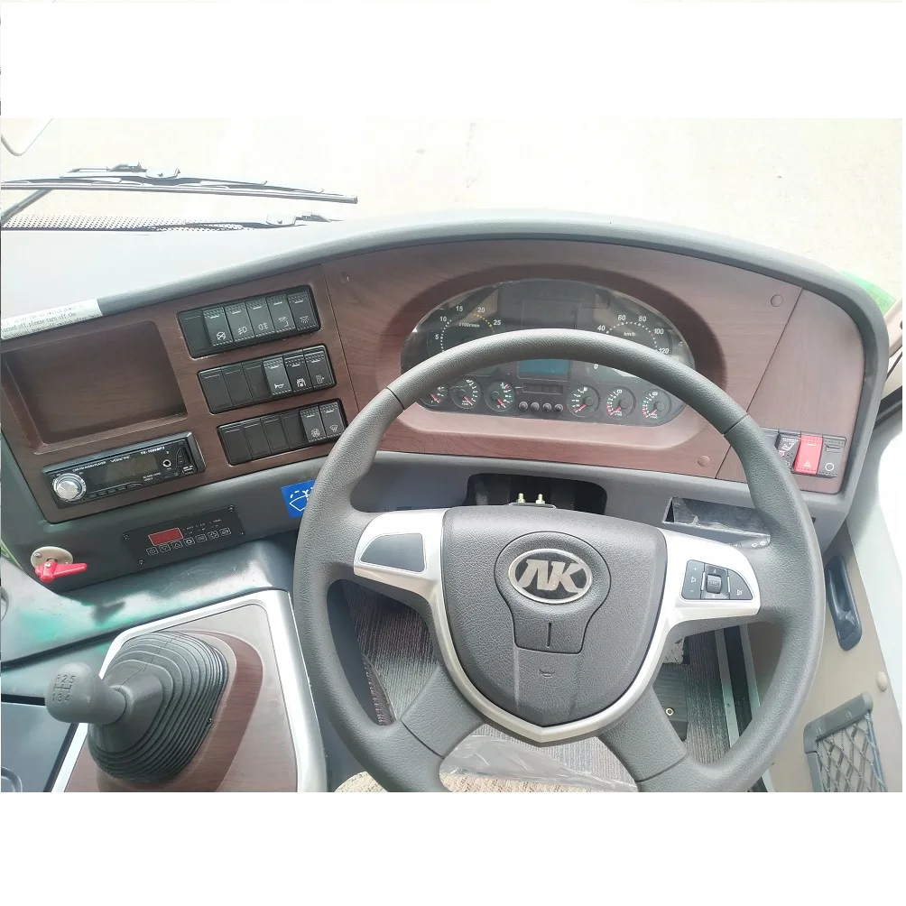 ANKAI City Bus Bus for transportation Diesel  Euro 2