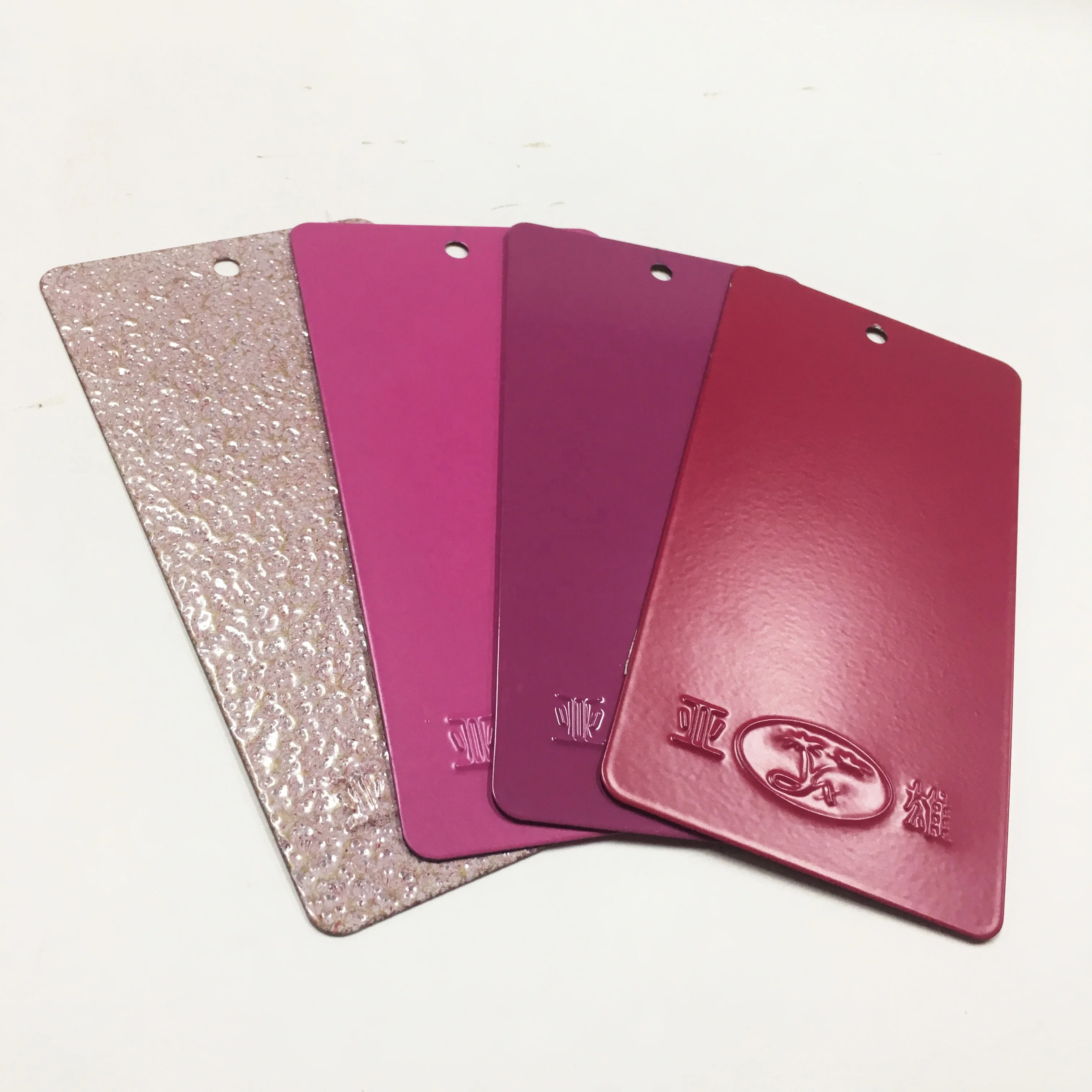 Electrostatic Spray Anti-Corrosion Protection Polyester Resin Powder Coating Powder