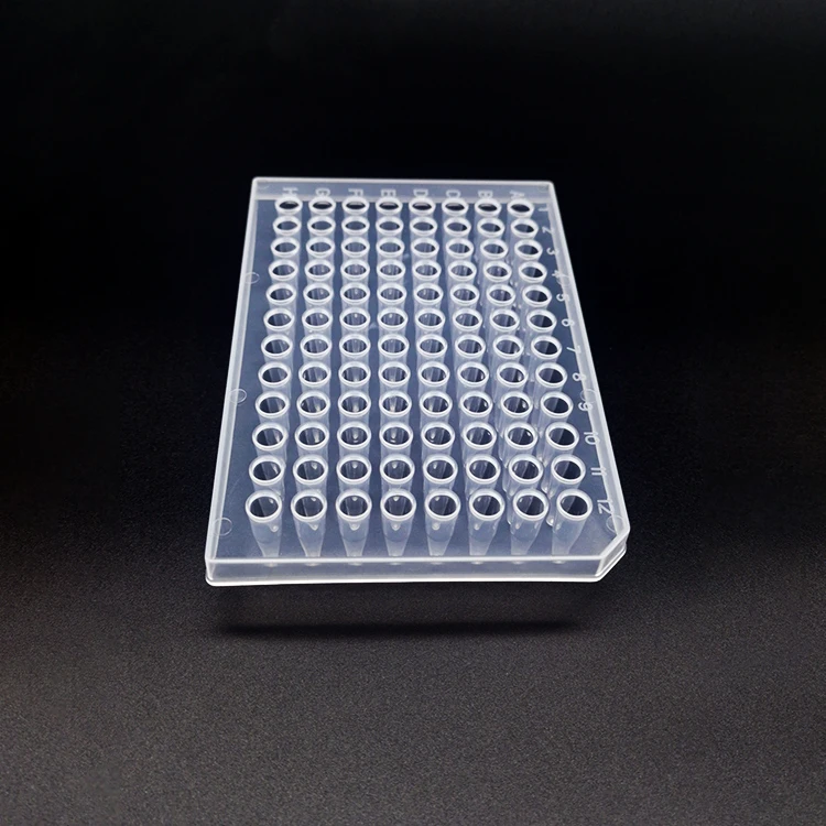 Laboratory Research Bacteria Culture 150mm Pcr Plates 96 Well Sterile Lab Plastic Disposable Petri Dish Sterilizers