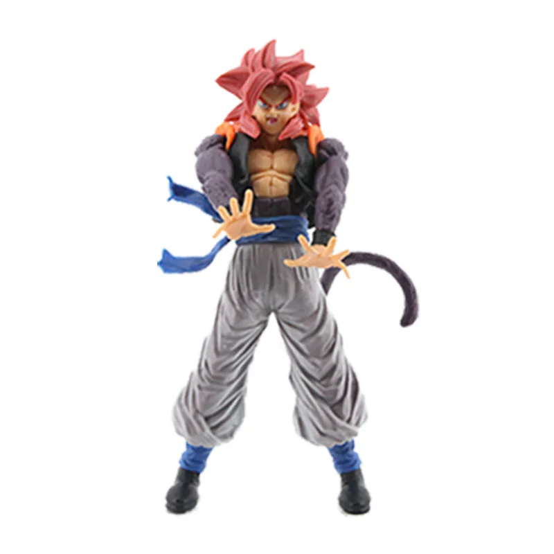 Hot Selling Model Collection Toy Anime Goku Vegetto Vegeta Anime Action Figure