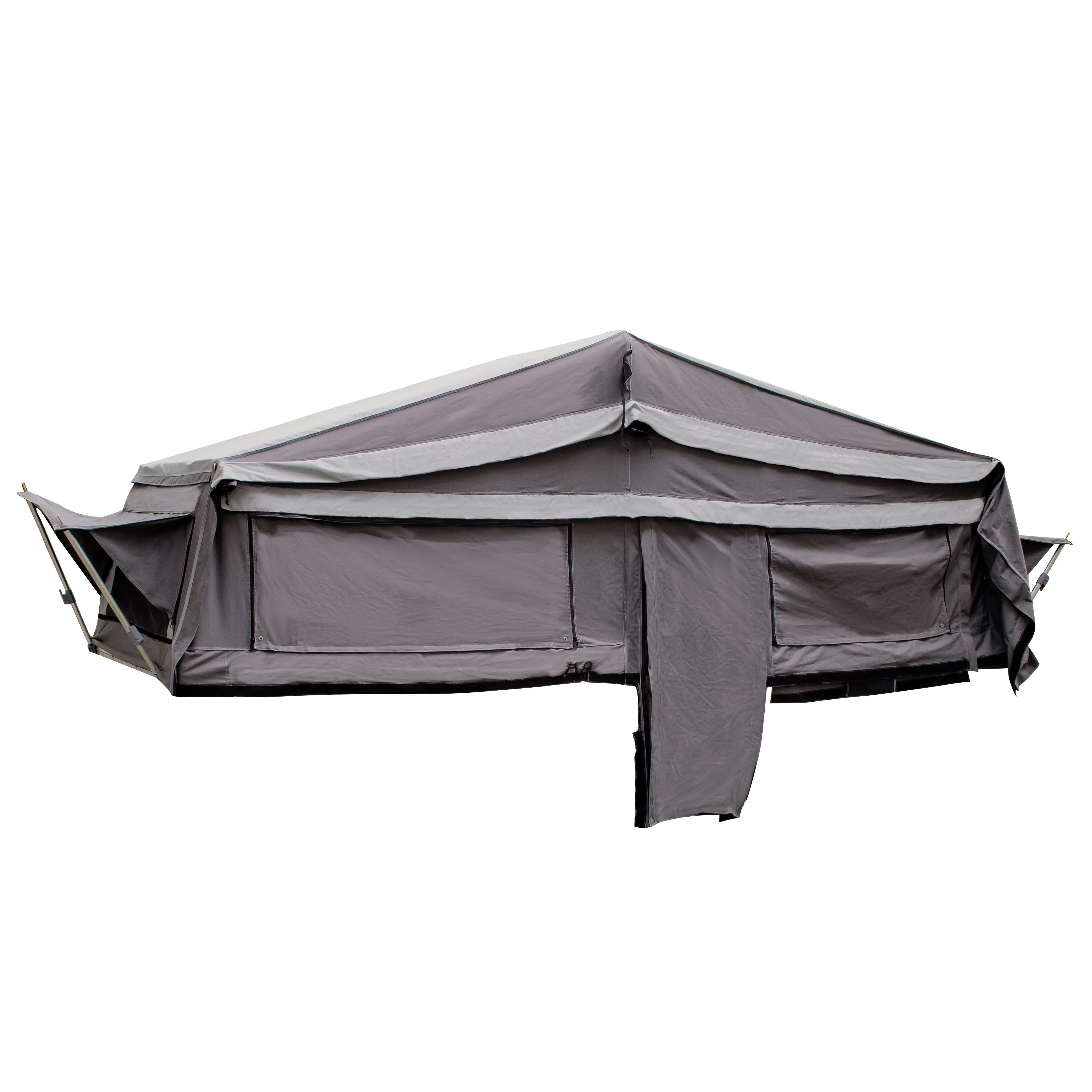 Luxury four season off road camper trailer tent 4 person tour outdoor camping tent waterproof