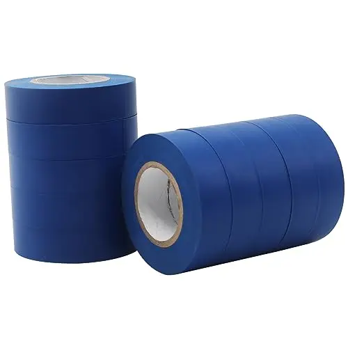 pvc insulating tape A grade pvc tape roll pvc tape electrical insulation