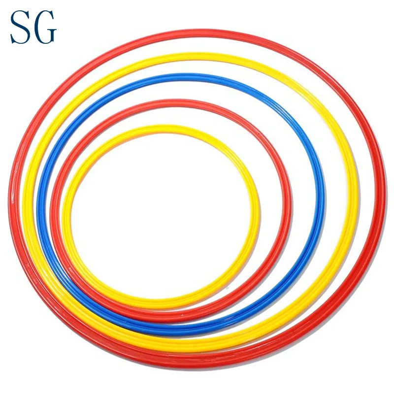 soccer training speed rings Agility rings soccer training equipment
