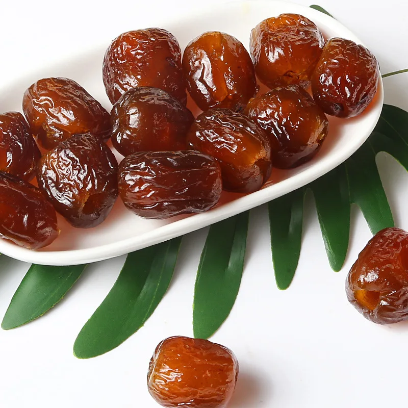 Сушеные китайские красные даты jujube