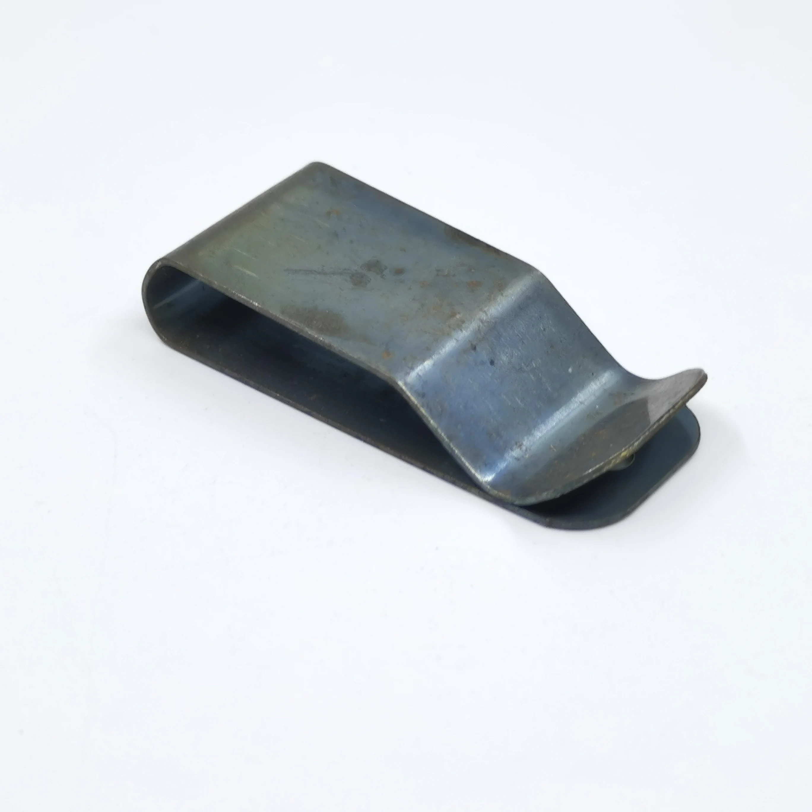 Factory custom Metal Spring Clip Stainless Steel Metal Money CLIP HOLSTER BELT CLIP