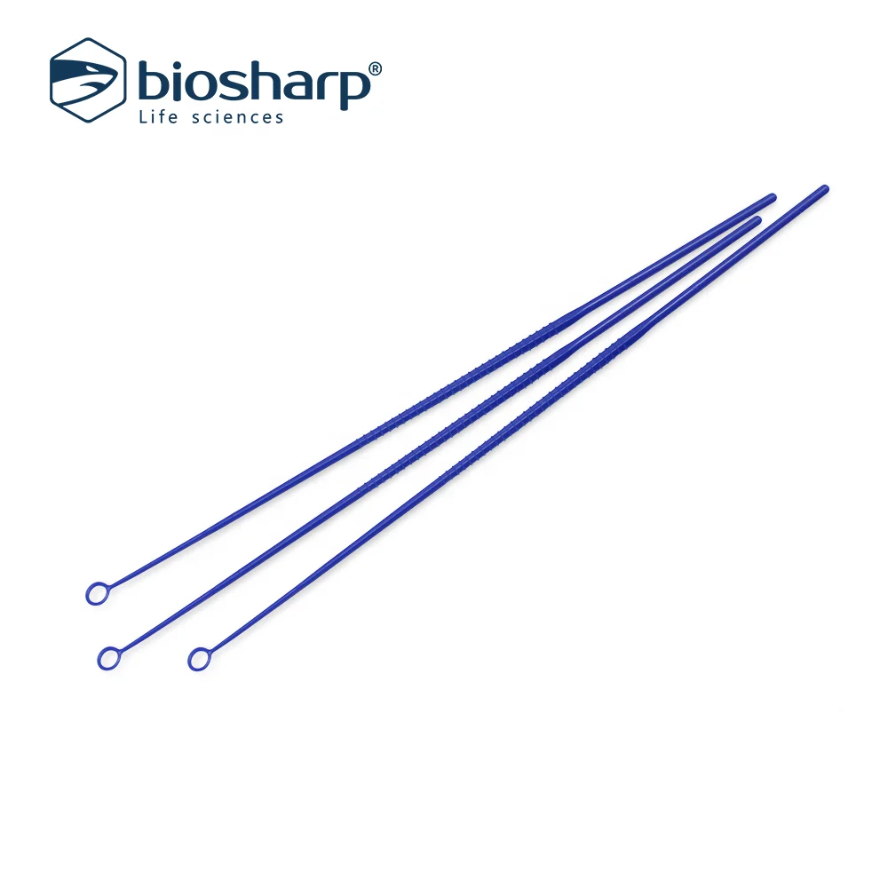 Labgic  Gamma Sterilized Inoculating loops Biosharp Lab supplier  Inoculating loops