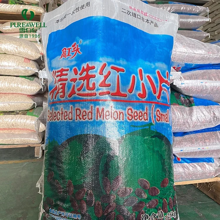 New arrival hot selling factory supply original  health red melon seeds watermelon seed