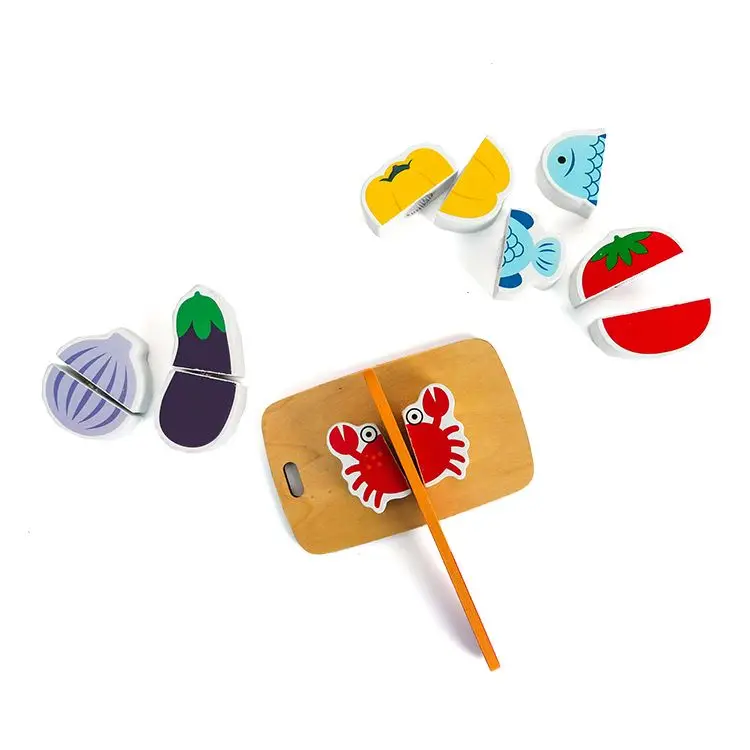 
2021 Mini Children Kids Educational Cooking Game Pretend Play Kitchen Toys Sets 