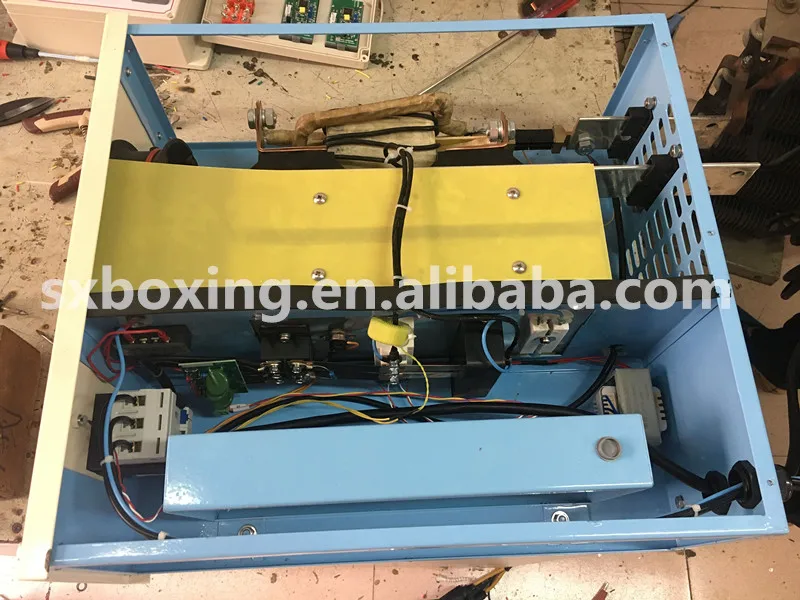 12V 500A гальванический выпрямитель