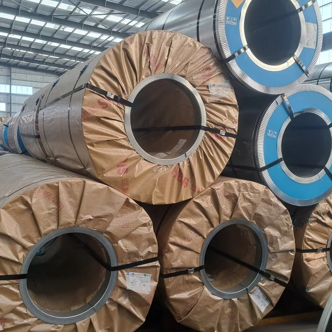 Wholesale price of 0.33mm thick 201/304/430/316 No.4 2B 8k cold-rolled stainless steel coil