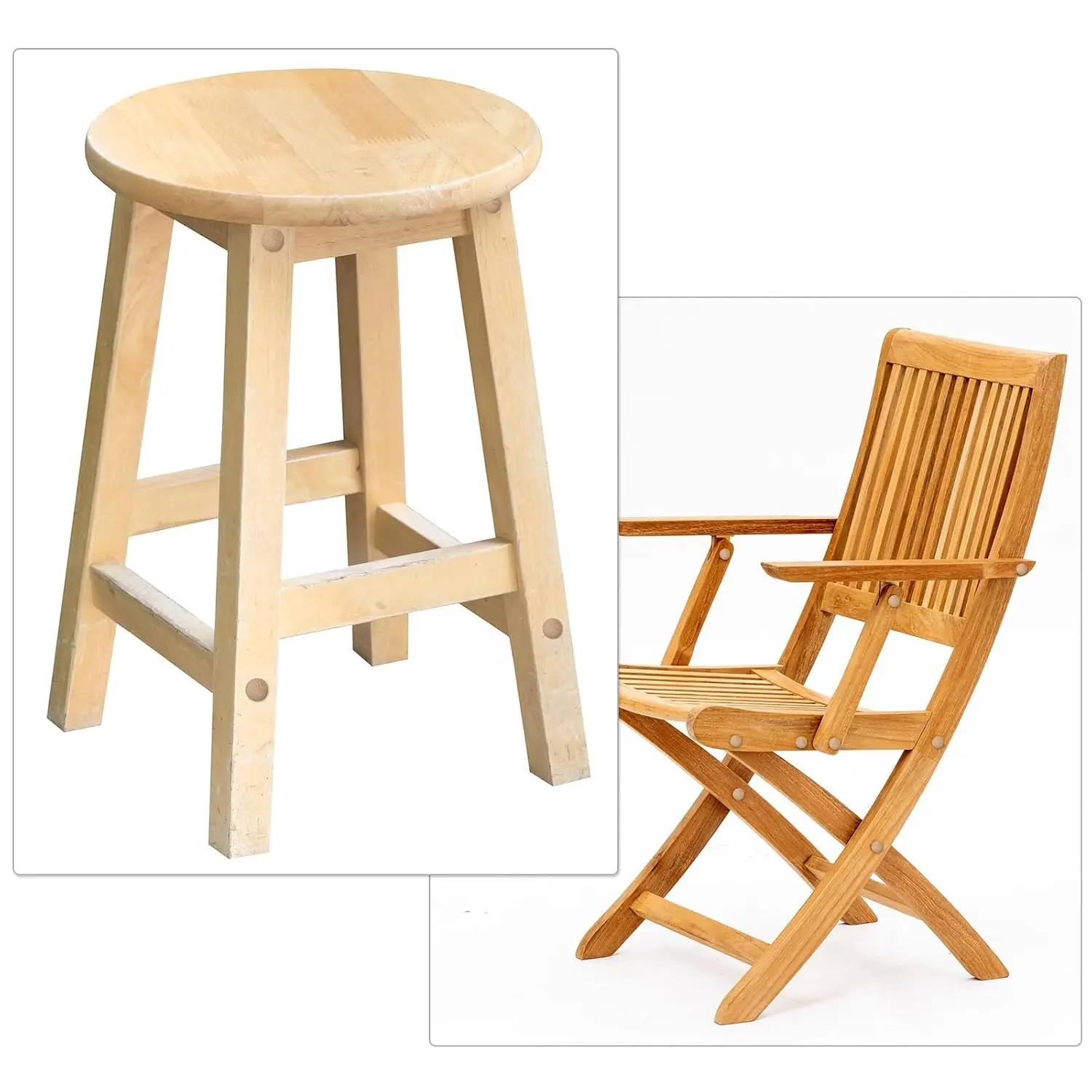 Деревянные заглушки деревянные пуговицы из бука крышки с винтовыми отверстиями декоративная деревянная крышка для лестничного стула мебель рукоделия деревообработка