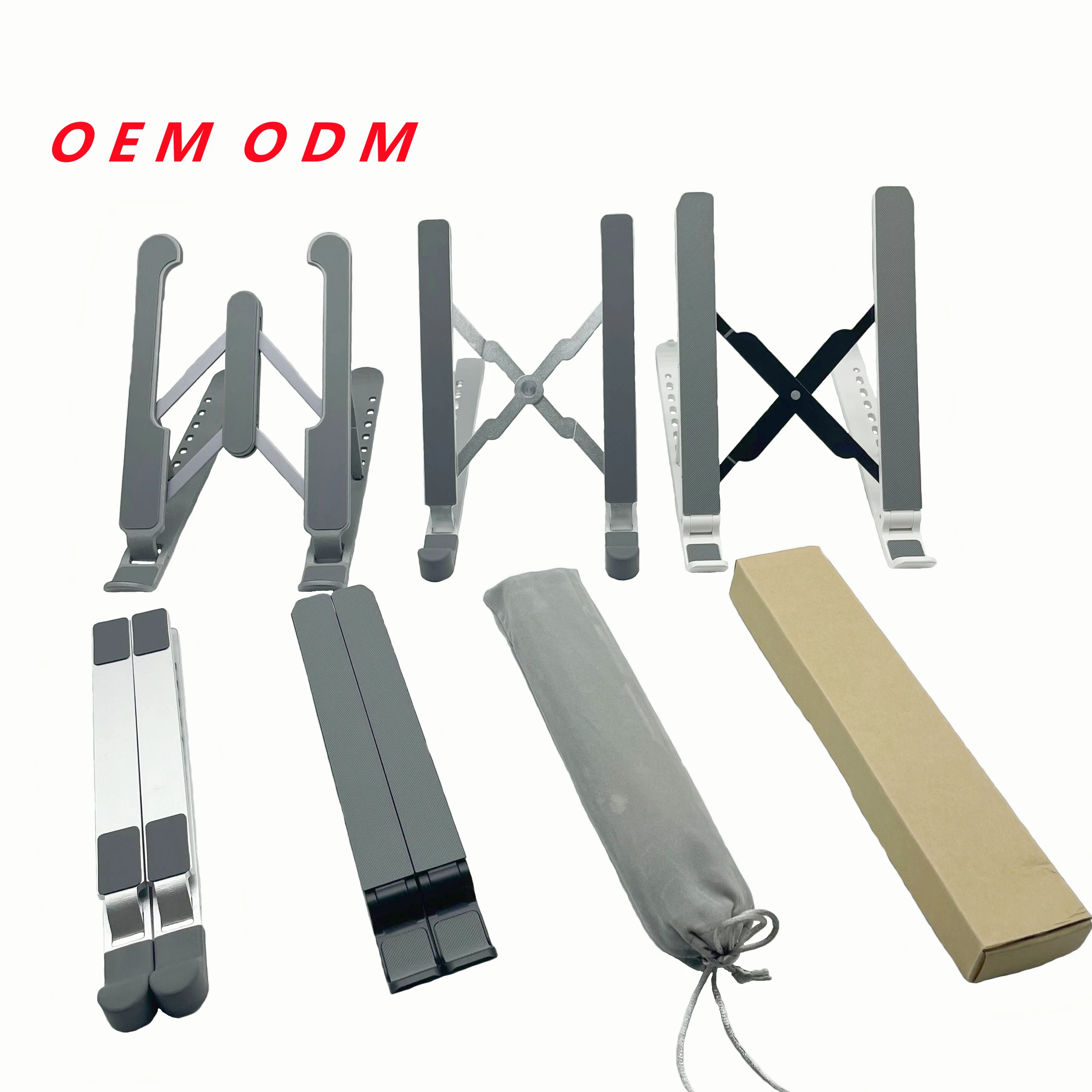 laptop stand,Monitor Stand Riser With Aluminum Feet For Computer Laptop Imac Elevating Laptop Stand With Desk Tabletop Organizer