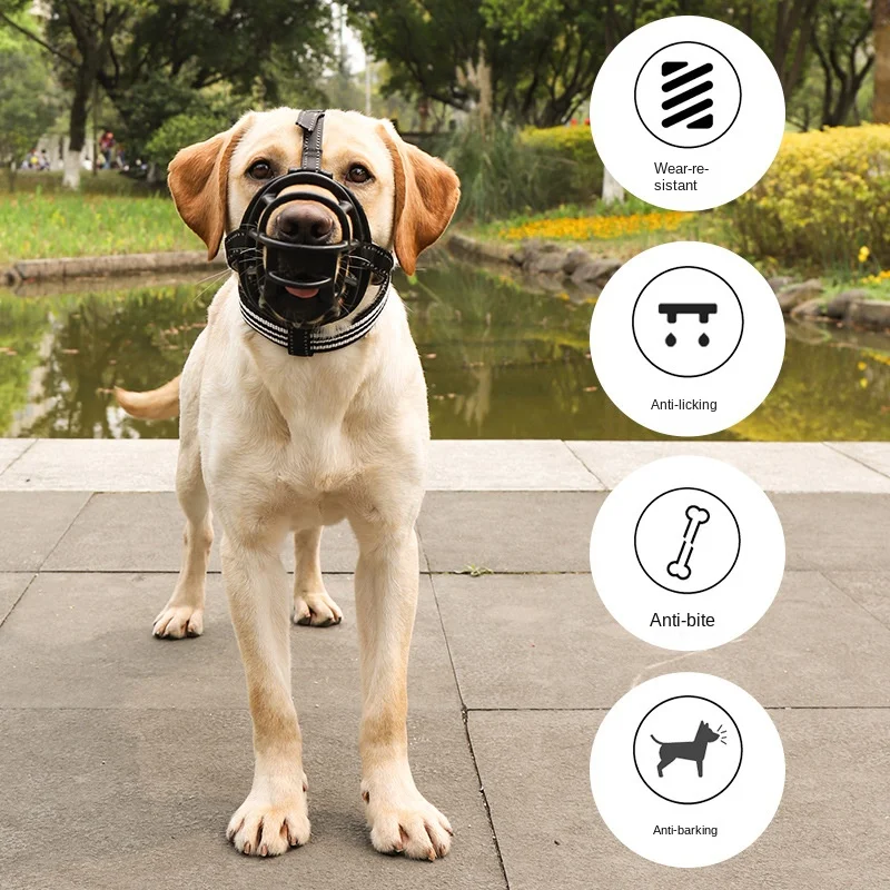  Dropshipping Special Counter Orange Color Grey Beige Other Pet Products Anti-bite dog