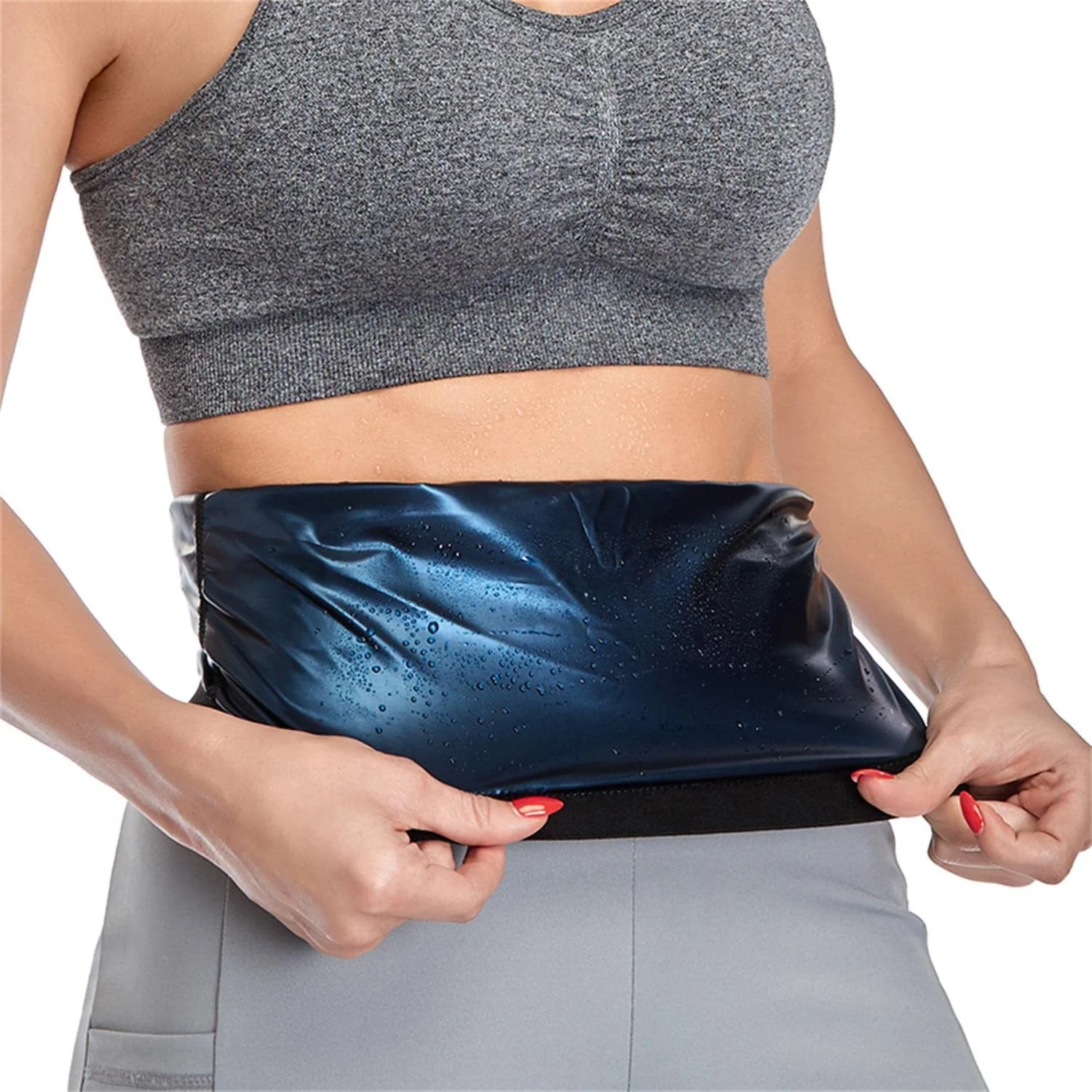 Factory Price Neoprene Waist Trainer Belt Waist Trainer Body Shaper