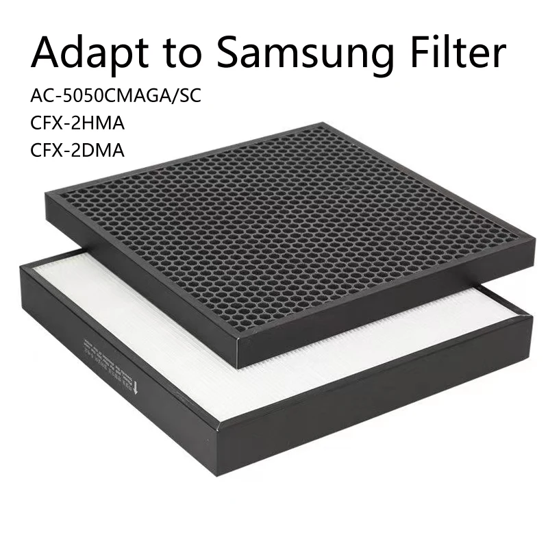 Оптовая продажа Samsung очиститель воздуха AC-505CMAGA AC-505CMASC Hepa фильтр CFX-2HMA фильтра с активированным
