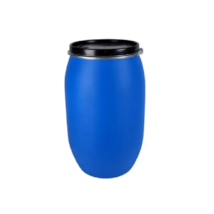 100% HDPE 5L/10L/20L/25L/30L/50L/60L/120L/160L/200L/1000L plastic barrel/ drums/ tank/bottle /container for chemicals packing