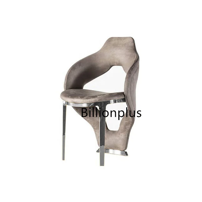 Modern Events Dubai Luxury Wedding Throne Chairs Stainless Steel Royal Style for Hotels Villas Leisure Living Room Use