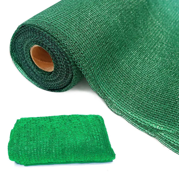 100% new HDPE green Sun Shade cloth & waterproof sunshade net for garden & greenhouse shade cloth