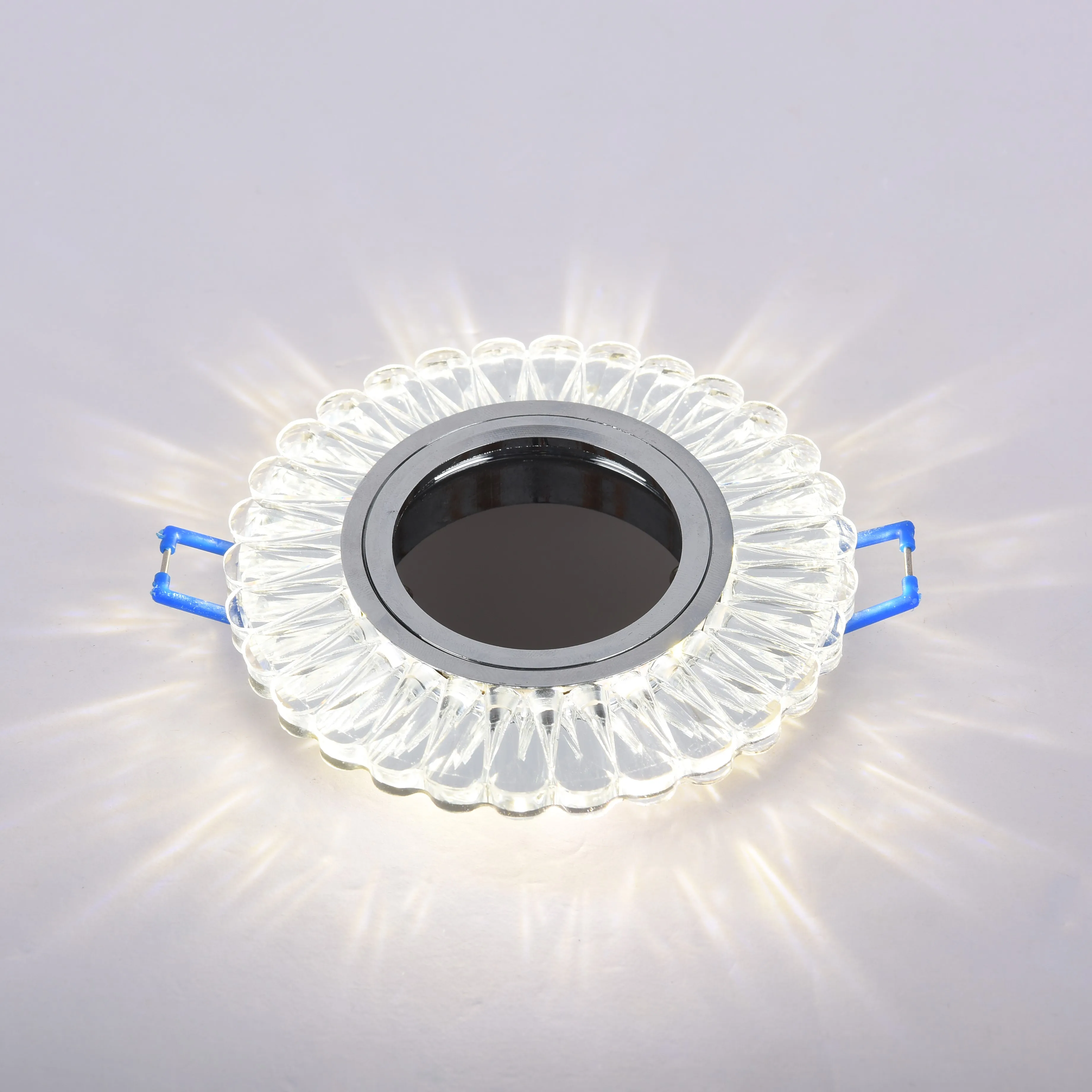 Modern resin spot light GU10/GU5.3 recessed led